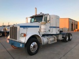 2011...Peterbilt 367 T/A Sleeper Road Tractor (Unit #TRS-237)