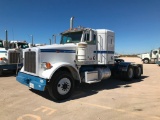 2009...Peterbilt 367 T/A Sleeper Road Tractor (Unit #TRS-219)