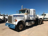 2009...Peterbilt 367 T/A Sleeper Road Tractor (Unit #TRS-236)