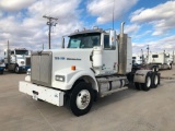 2014 Western Star 4900SF T/A Sleeper Road Tractor (Unit #TRS-086)