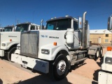 2014 Western Star 4900SF T/A Sleeper Road Tractor (Unit #TRS-111)