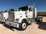 2014 Western Star 4900SF T/A Sleeper Road Tractor (Unit #TRS-117)