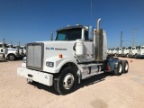 2014 Western Star 4900SF T/A Sleeper Blower Road Tractor (Unit #TRS-098)