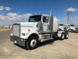 2014 Western Star 4900SF T/A Sleeper Road Tractor (Unit #TRS-059)