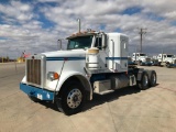 2013 Peterbilt 367 T/A Sleeper Hydraulic Truck Road Tractor (Unit #TRH-1967)