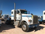 2013 Peterbilt 367 T/A Sleeper Hydraulic Truck Road Tractor (Unit #TRH-1120)