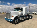 2013 Peterbilt 367 T/A Sleeper Hydraulic Truck Road Tractor (Unit #TRH-787)