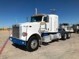 2013 Peterbilt 367 T/A Sleeper Road Tractor (Unit #TRS-210)