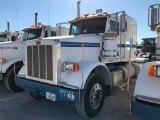 2013 Peterbilt 367 T/A Sleeper Hydraulic Truck Road Tractor (Unit #TRH-923)