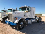 2012...Peterbilt 367 T/A Sleeper Hydraulic Truck Road Tractor (Unit #TRH-324) (INOPERABLE)