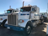 2012...Peterbilt 367 T/A Sleeper Hydraulic Truck Road Tractor (Unit #TRH-351)