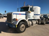 2011...Peterbilt 367 T/A Hydraulic Truck Road Tractor (Unit #TRH-968)