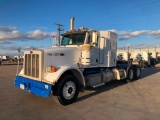 2008 Peterbilt 367 T/A Sleeper Hydraulic Truck Road Tractor (Unit #TRH-1557)