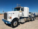 2012...Peterbilt 367 T/A Sleeper Road Tractor (Unit #TRS-160)