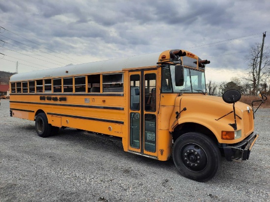 Bus Auction