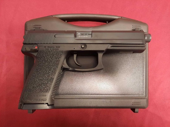 HECKLER & KOCH MARK 23 PISTOL