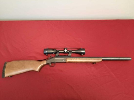 HARRING & RICHARDSON ULTRA SLUG SHOTGUN