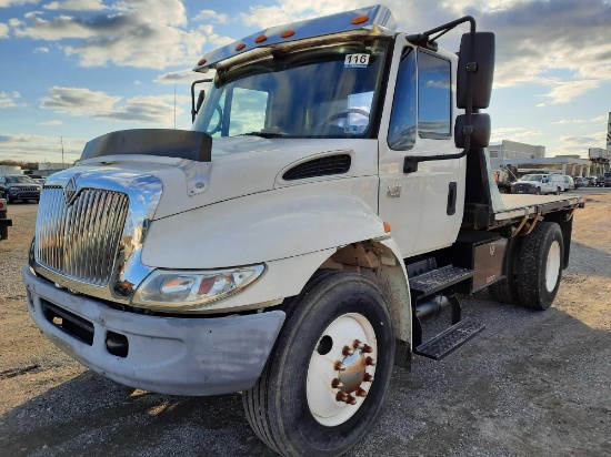 Construction Equipment & Trucks Auction LAST CALL