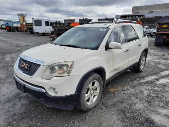 2008 GMC ACADIA