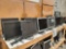 VARIOUS COMPUTER MONITORS