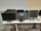 VARIOUS COMPUTER MONITORS