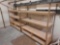 METAL STORAGE RACKS