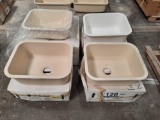 SOLID SURFACE SINKS