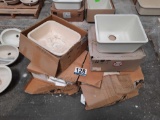 SOLID SURFACE SINKS