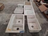 SOLID SURFACE SINKS