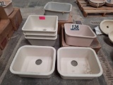 SOLID SURFACE SINKS