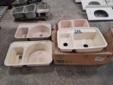 SOLID SURFACE SINKS