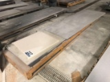 VARIOUS SOLID SURFACE SHEETS & REMNANTS