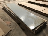 VARIOUS SOLID SURFACE SHEETS & REMNANTS