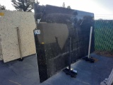 GRANITE SLABS & SLAB RACK