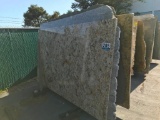 GRANITE SLABS & SLAB RACK