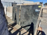 GRANITE SLABS & SLAB RACK