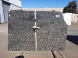 GRANITE SLABS & METAL A-FRAME