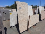 GRANITE PARTIAL/SLABS & SLAB RACK