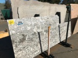 GRANITE SLABS & SLAB RACK