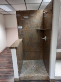 GRANITE & CORIAN SOLID SURFACE SHOWER DISPLAYS