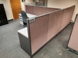 OFFICE CUBICLE