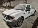 2003 FORD F250XL SUPER DUTY PICKUP TRUCK