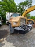 MACK CV713 W MCNELLIUS MIXER (LOCATION: OFFSITE ROCKBRIDGE, VA)