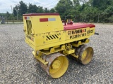 MULTIQUIP RAMMAX TRENCH ROLLER