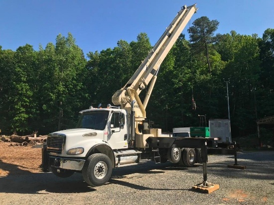 Constuction Equipment & Trucks | Richmond, VA |