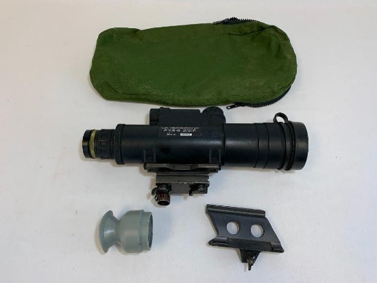 AN/PVS - 2 NIGHT VISION SCOPE