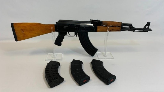 CENTURY ARMS ZASTAVA O-PAP AK-47 RIFLE