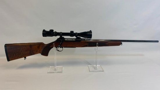 JP SAUER 200 RIFLE W/ BURRIS SCOPE