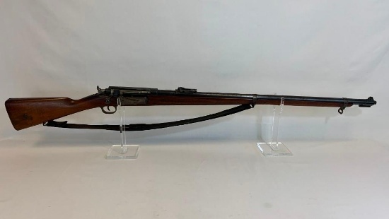 DANISH MODEL 1889 KRAG JORGENSEN RIFLE