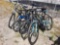 (5) BIKES - AVALON, SOVEREIGN, TREK, MONGOOSE, HUFFY